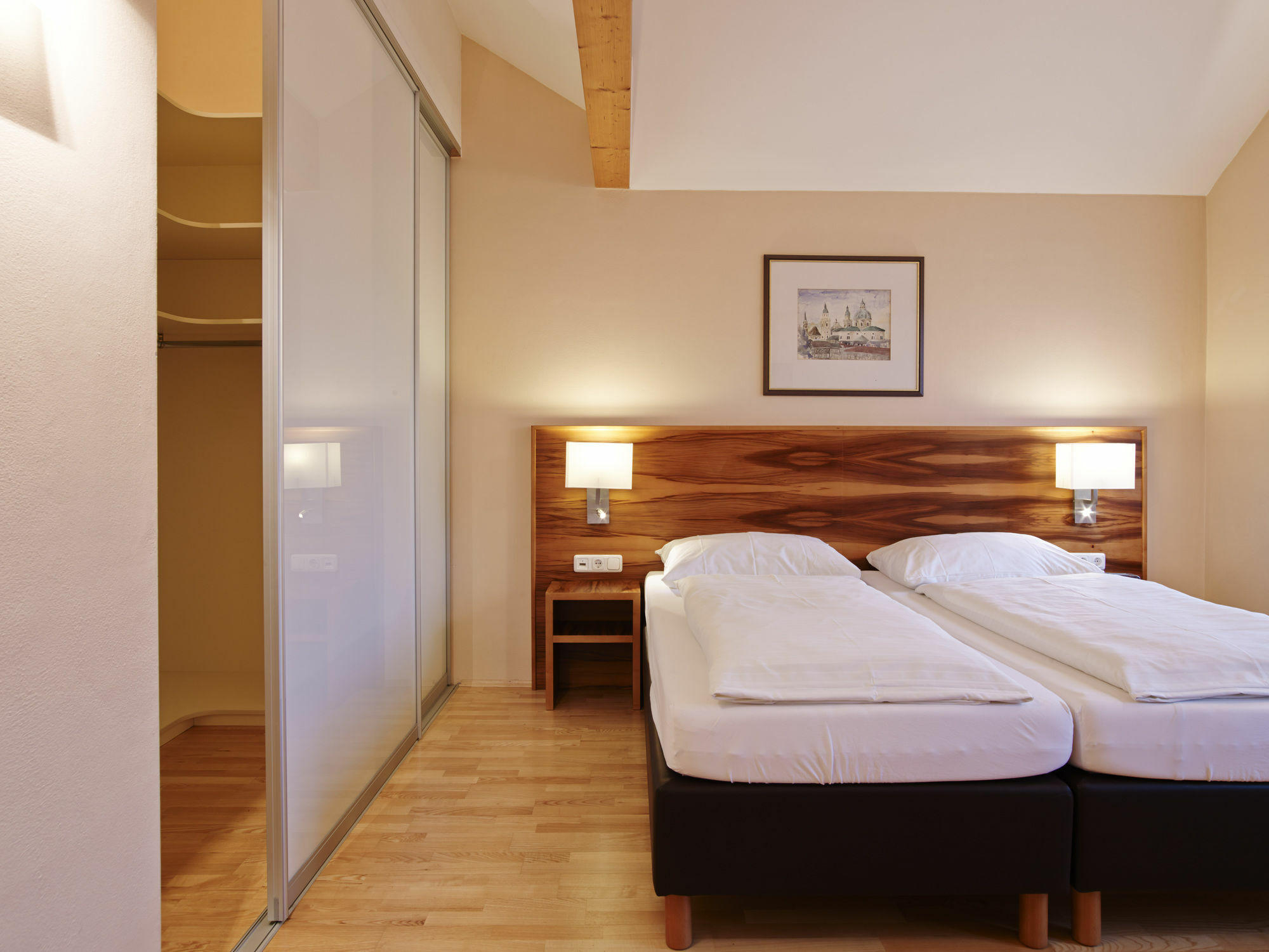 Villa Ceconi By Das Gruene Hotel Zur Post - 100% Bio Зальцбург Экстерьер фото