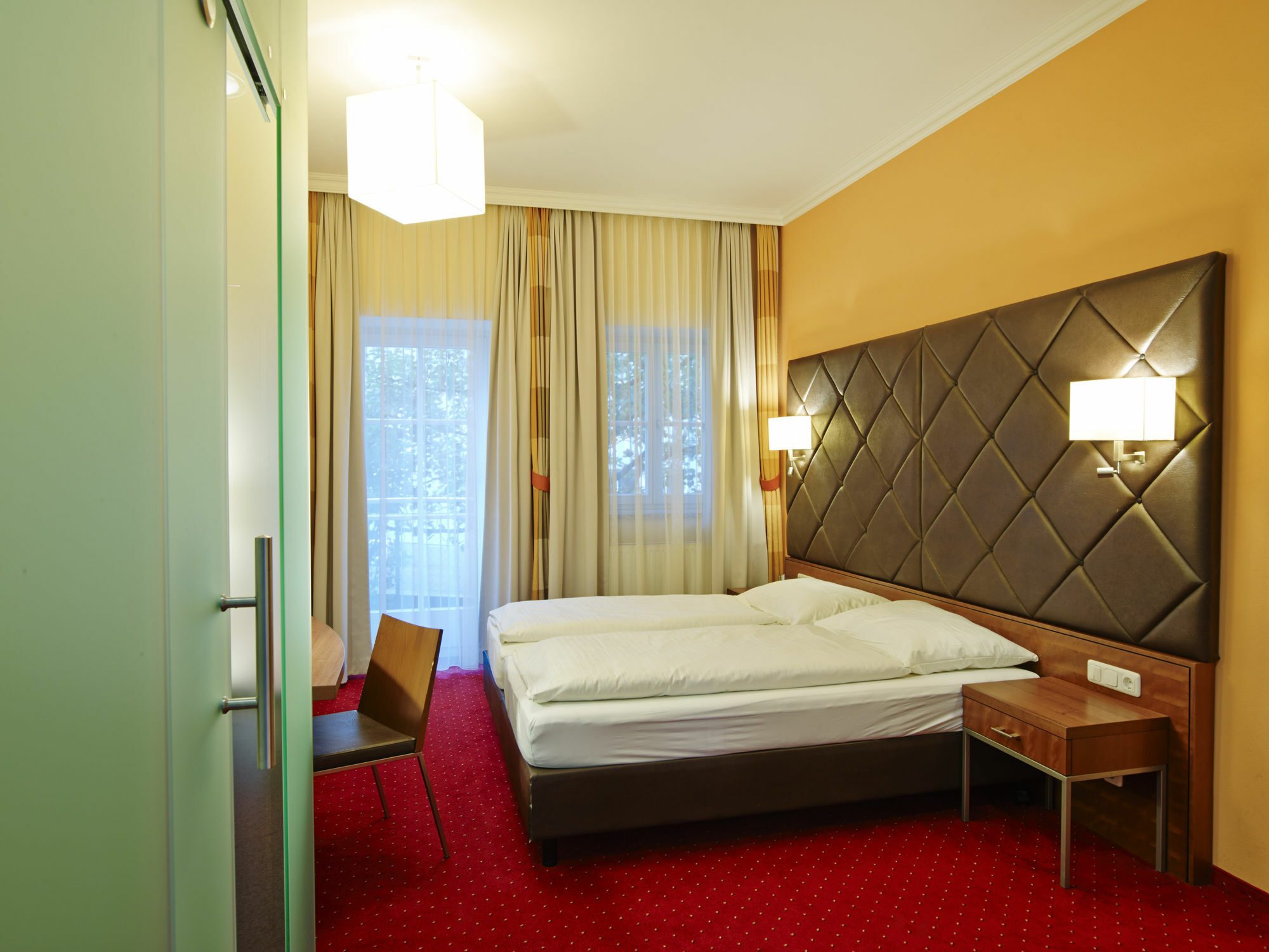 Villa Ceconi By Das Gruene Hotel Zur Post - 100% Bio Зальцбург Экстерьер фото